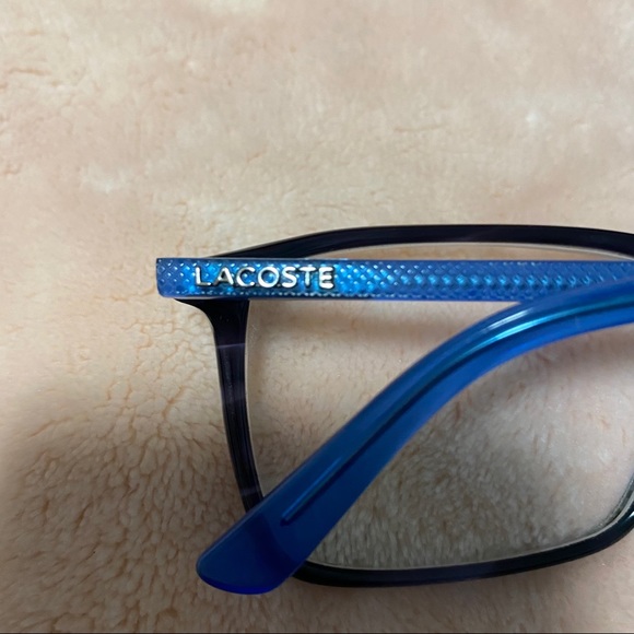 Lacoste Eyeglasses - Picture 4 of 6